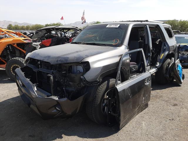 Photo 1 VIN: JTEBU5JR0H5473267 - TOYOTA 4RUNNER SR 