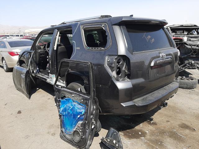 Photo 2 VIN: JTEBU5JR0H5473267 - TOYOTA 4RUNNER SR 