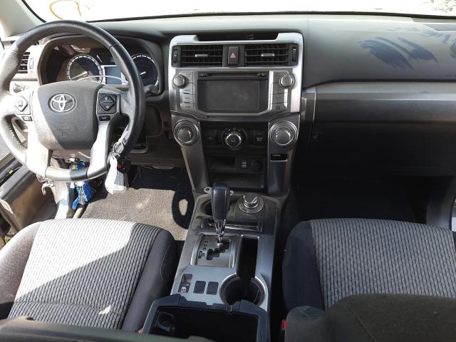 Photo 8 VIN: JTEBU5JR0H5473267 - TOYOTA 4RUNNER SR 