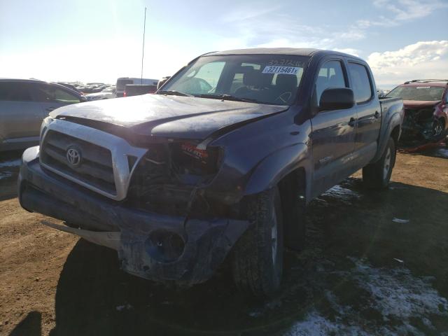 Photo 1 VIN: JTEBU5JR0H5482017 - TOYOTA 4RUNNER SR 