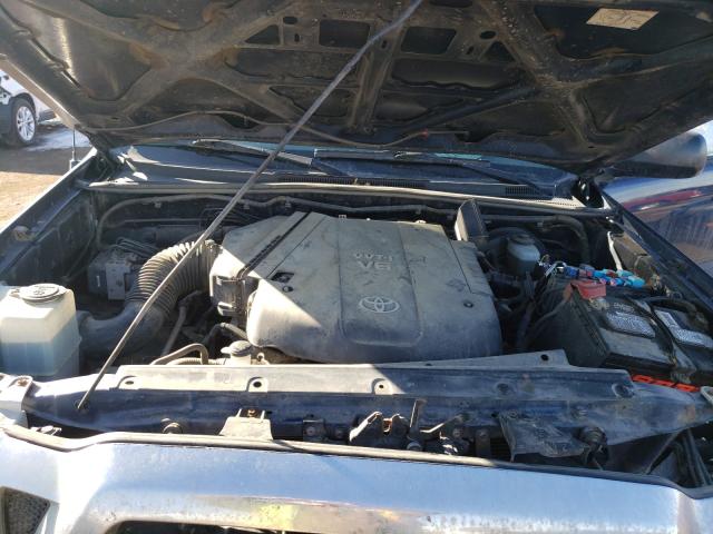 Photo 6 VIN: JTEBU5JR0H5482017 - TOYOTA 4RUNNER SR 