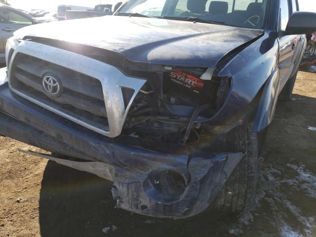 Photo 8 VIN: JTEBU5JR0H5482017 - TOYOTA 4RUNNER SR 