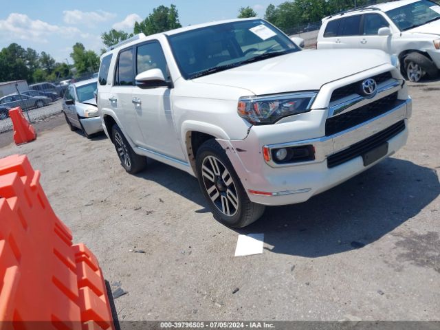 Photo 0 VIN: JTEBU5JR0H5482356 - TOYOTA 4RUNNER 