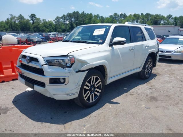 Photo 1 VIN: JTEBU5JR0H5482356 - TOYOTA 4RUNNER 