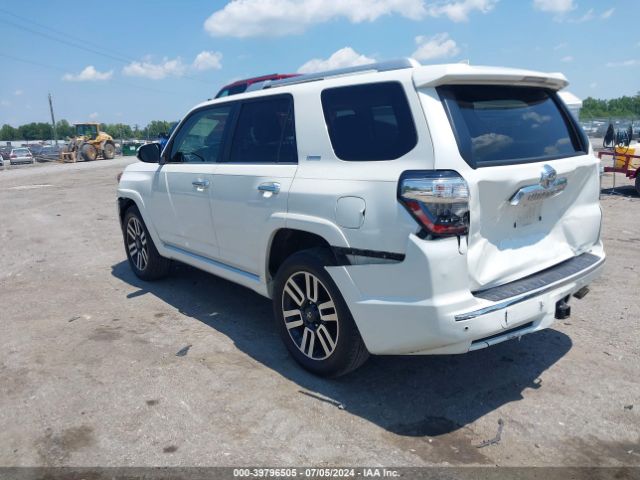 Photo 2 VIN: JTEBU5JR0H5482356 - TOYOTA 4RUNNER 