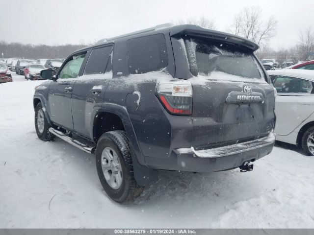 Photo 2 VIN: JTEBU5JR0J5487143 - TOYOTA 4RUNNER 