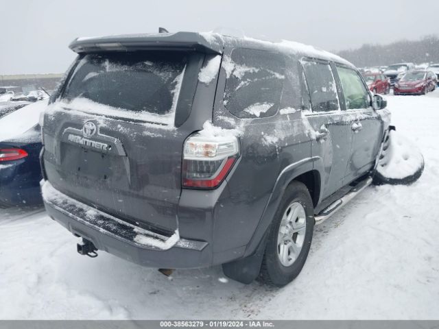 Photo 3 VIN: JTEBU5JR0J5487143 - TOYOTA 4RUNNER 