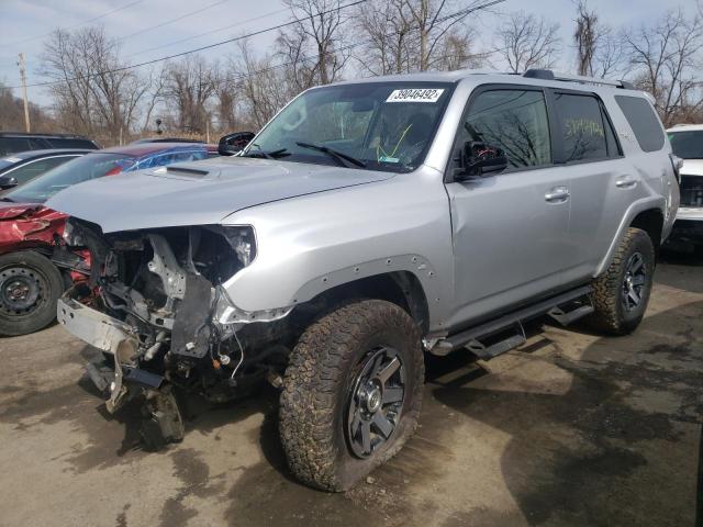 Photo 1 VIN: JTEBU5JR0J5492925 - TOYOTA 4RUNNER 