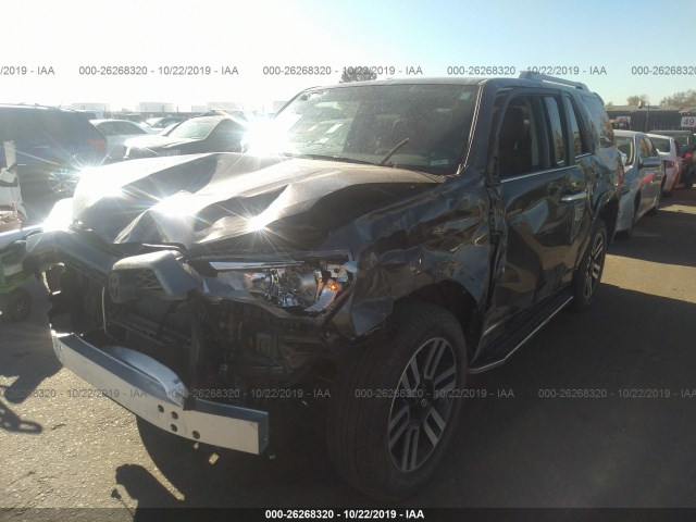 Photo 1 VIN: JTEBU5JR0J5493623 - TOYOTA 4RUNNER 