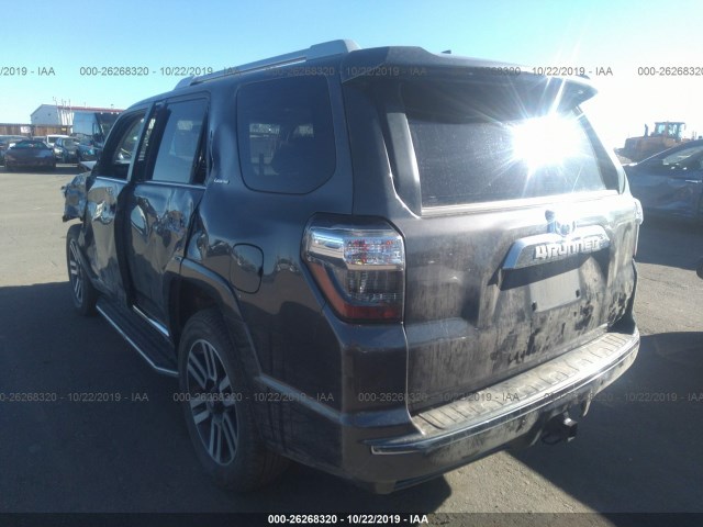 Photo 2 VIN: JTEBU5JR0J5493623 - TOYOTA 4RUNNER 