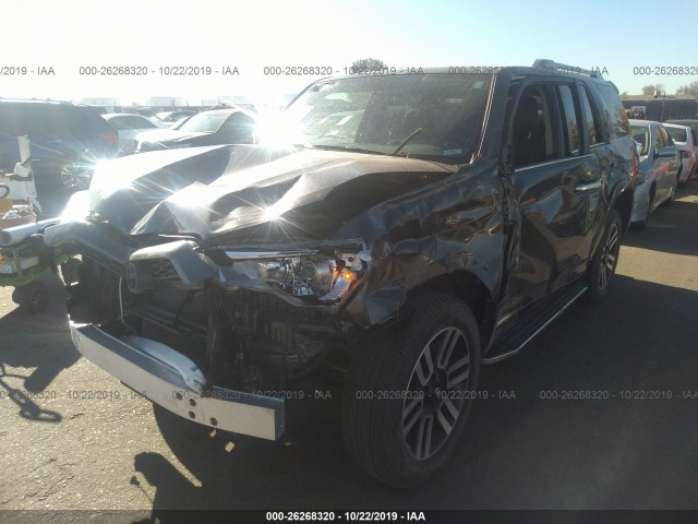 Photo 5 VIN: JTEBU5JR0J5493623 - TOYOTA 4RUNNER 