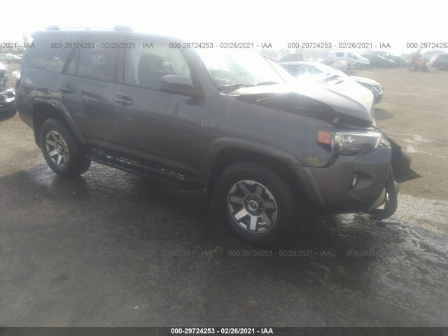 Photo 0 VIN: JTEBU5JR0J5493654 - TOYOTA 4RUNNER 