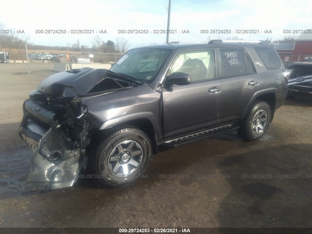 Photo 1 VIN: JTEBU5JR0J5493654 - TOYOTA 4RUNNER 