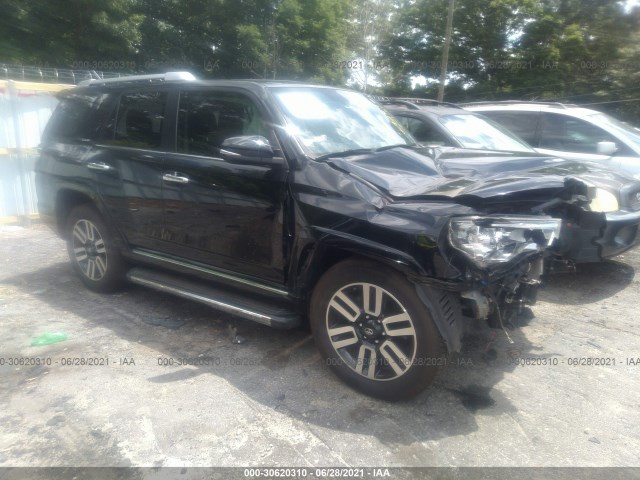 Photo 0 VIN: JTEBU5JR0J5499289 - TOYOTA 4RUNNER 