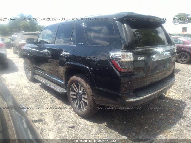 Photo 2 VIN: JTEBU5JR0J5499289 - TOYOTA 4RUNNER 