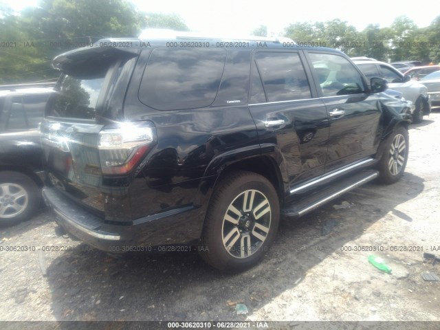 Photo 3 VIN: JTEBU5JR0J5499289 - TOYOTA 4RUNNER 