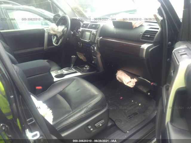 Photo 4 VIN: JTEBU5JR0J5499289 - TOYOTA 4RUNNER 