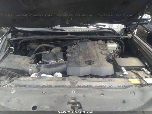 Photo 9 VIN: JTEBU5JR0J5499289 - TOYOTA 4RUNNER 