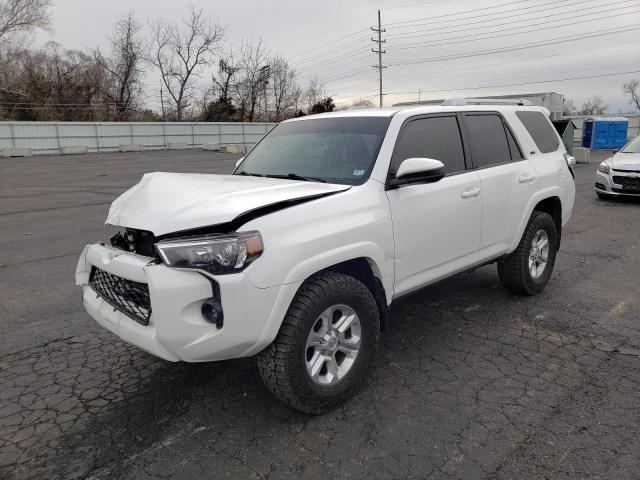 Photo 1 VIN: JTEBU5JR0J5519928 - TOYOTA 4RUNNER SR 