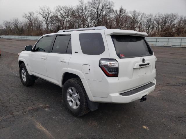 Photo 2 VIN: JTEBU5JR0J5519928 - TOYOTA 4RUNNER SR 