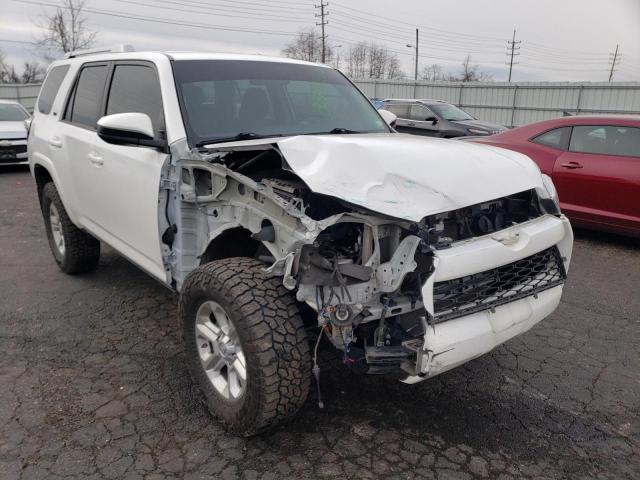 Photo 8 VIN: JTEBU5JR0J5519928 - TOYOTA 4RUNNER SR 