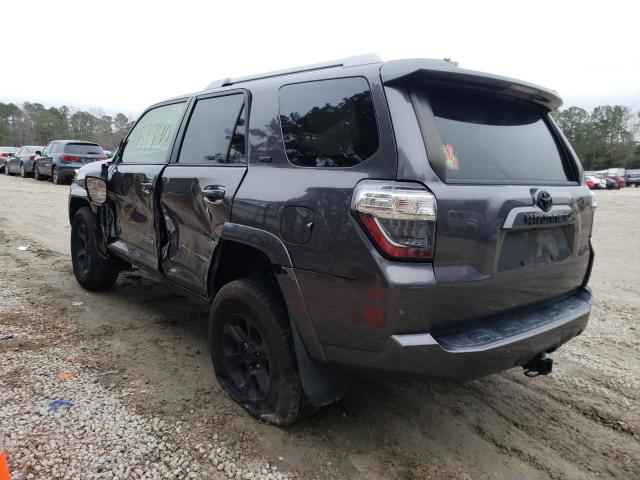 Photo 2 VIN: JTEBU5JR0J5523896 - TOYOTA 4RUNNER SR 