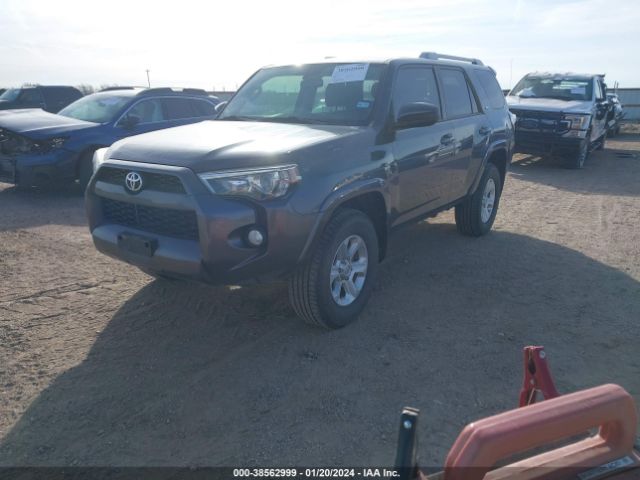 Photo 1 VIN: JTEBU5JR0J5538625 - TOYOTA 4RUNNER 