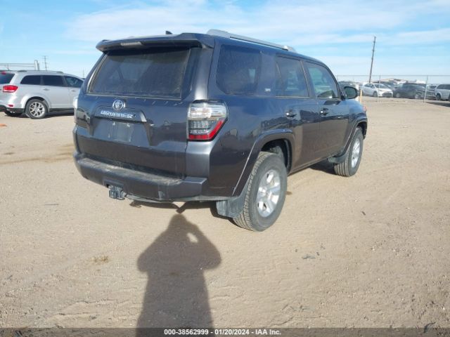 Photo 3 VIN: JTEBU5JR0J5538625 - TOYOTA 4RUNNER 