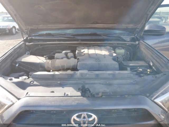 Photo 9 VIN: JTEBU5JR0J5538625 - TOYOTA 4RUNNER 