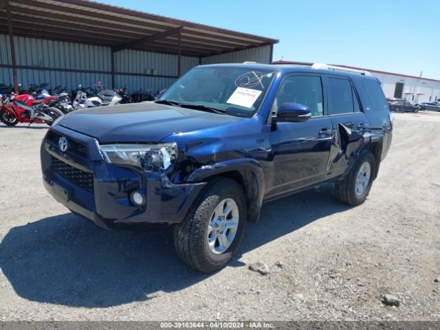 Photo 1 VIN: JTEBU5JR0J5545218 - TOYOTA 4RUNNER 