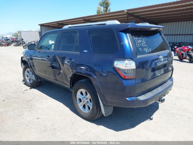 Photo 2 VIN: JTEBU5JR0J5545218 - TOYOTA 4RUNNER 