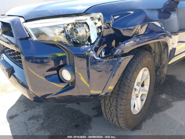 Photo 5 VIN: JTEBU5JR0J5545218 - TOYOTA 4RUNNER 