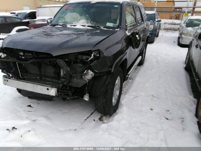 Photo 1 VIN: JTEBU5JR0J5546465 - TOYOTA 4RUNNER 