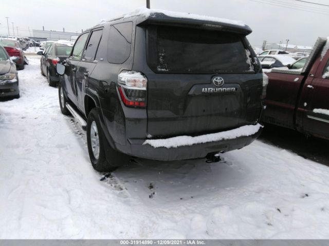 Photo 2 VIN: JTEBU5JR0J5546465 - TOYOTA 4RUNNER 