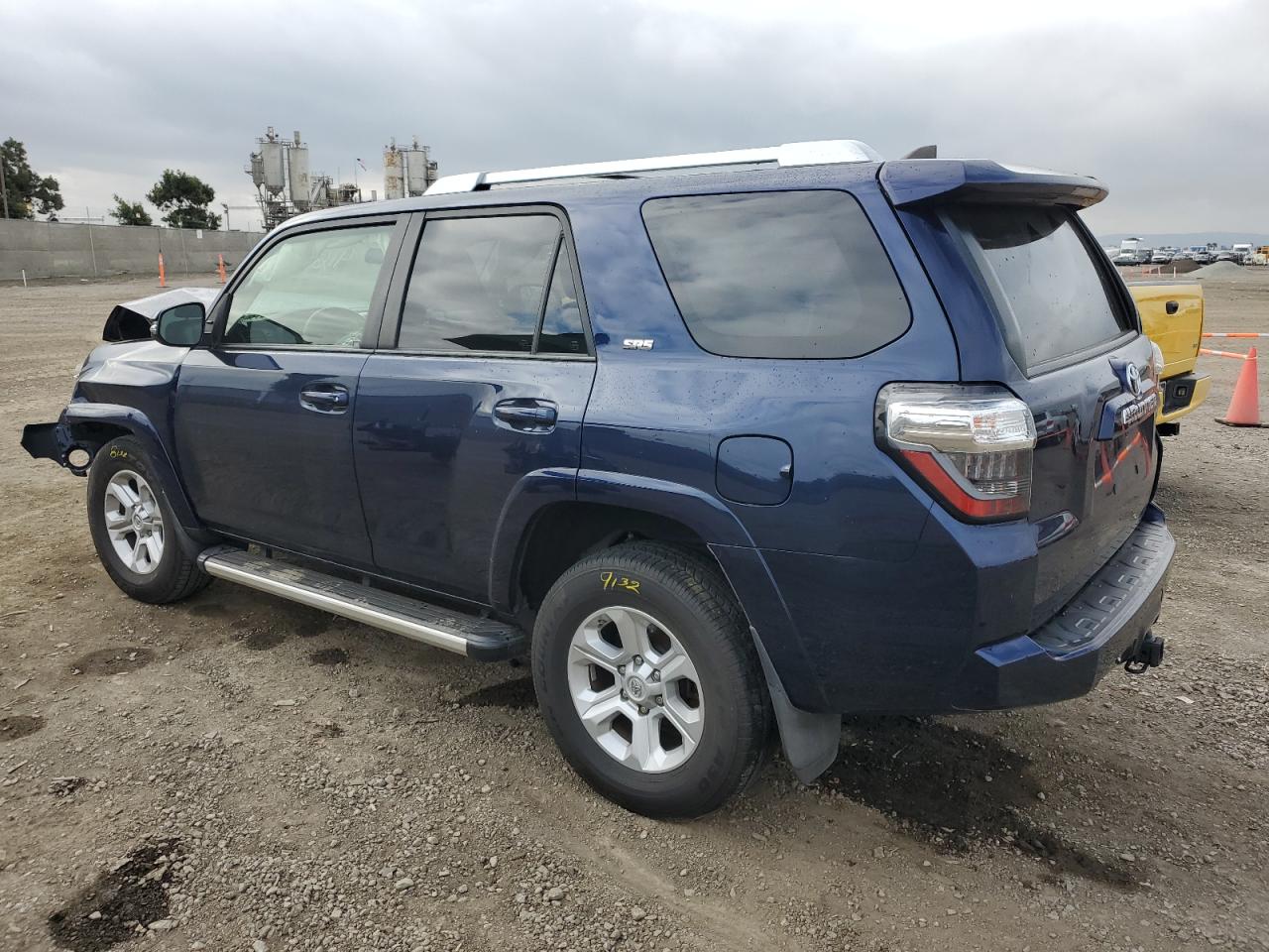 Photo 1 VIN: JTEBU5JR0J5549513 - TOYOTA 4RUNNER 