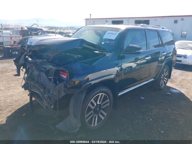 Photo 1 VIN: JTEBU5JR0J5549740 - TOYOTA 4RUNNER 