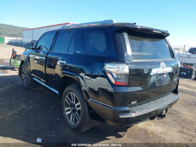 Photo 2 VIN: JTEBU5JR0J5549740 - TOYOTA 4RUNNER 