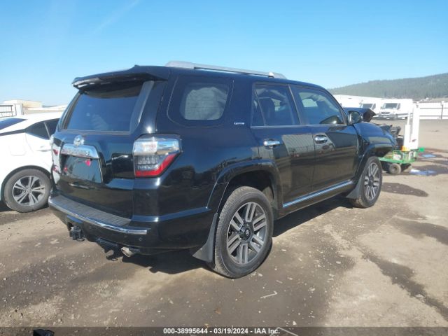 Photo 3 VIN: JTEBU5JR0J5549740 - TOYOTA 4RUNNER 