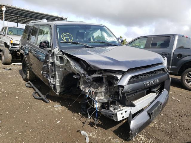 Photo 0 VIN: JTEBU5JR0J5560298 - TOYOTA 4RUNNER SR 