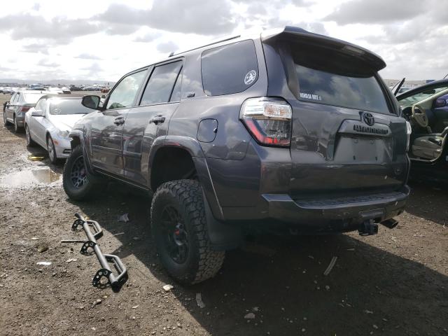 Photo 2 VIN: JTEBU5JR0J5560298 - TOYOTA 4RUNNER SR 