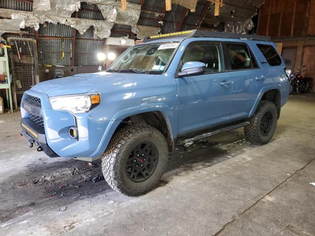 Photo 0 VIN: JTEBU5JR0J5560480 - TOYOTA 4RUNNER SR 