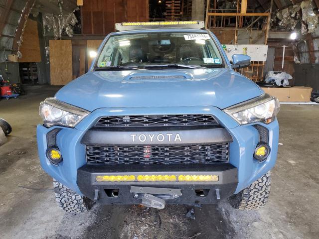 Photo 4 VIN: JTEBU5JR0J5560480 - TOYOTA 4RUNNER SR 