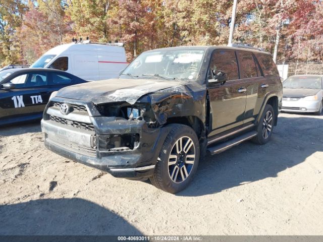 Photo 1 VIN: JTEBU5JR0J5564772 - TOYOTA 4RUNNER 