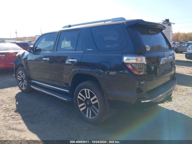 Photo 2 VIN: JTEBU5JR0J5564772 - TOYOTA 4RUNNER 