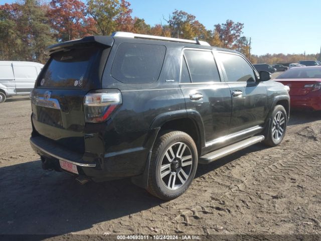 Photo 3 VIN: JTEBU5JR0J5564772 - TOYOTA 4RUNNER 