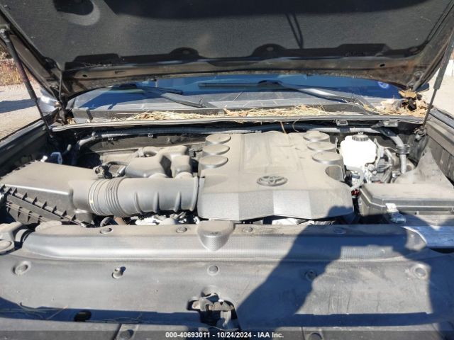 Photo 9 VIN: JTEBU5JR0J5564772 - TOYOTA 4RUNNER 