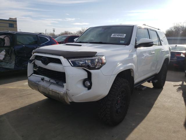 Photo 1 VIN: JTEBU5JR0J5566229 - TOYOTA 4RUNNER SR 