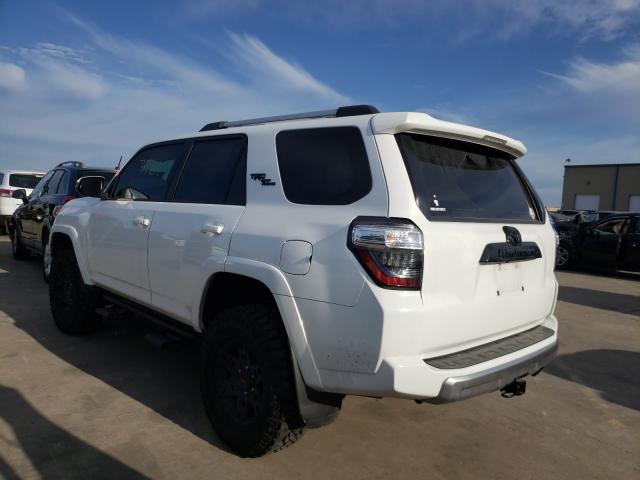 Photo 2 VIN: JTEBU5JR0J5566229 - TOYOTA 4RUNNER SR 