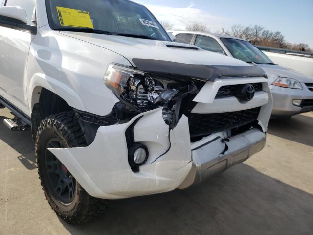 Photo 8 VIN: JTEBU5JR0J5566229 - TOYOTA 4RUNNER SR 