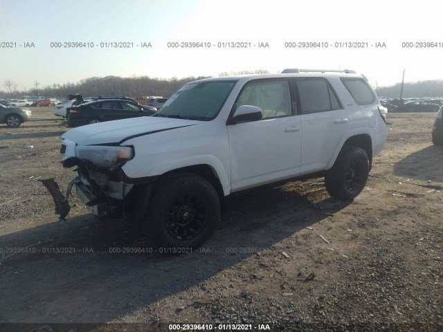 Photo 1 VIN: JTEBU5JR0J5579224 - TOYOTA 4RUNNER 